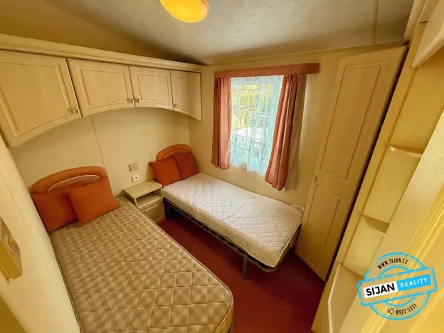 Prodej mobilheimu, Opava, Jaselská, 40 m2