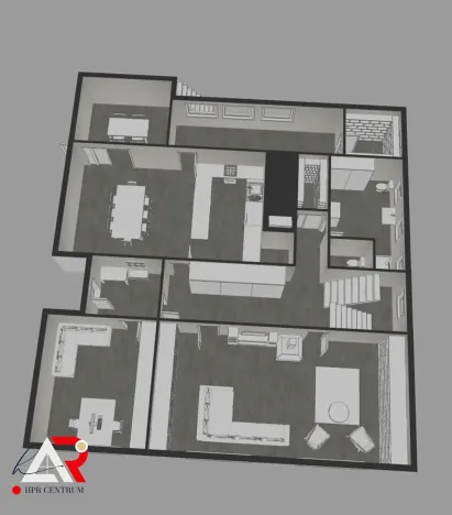 Prodej rodinného domu, Velešovice, 451 m2