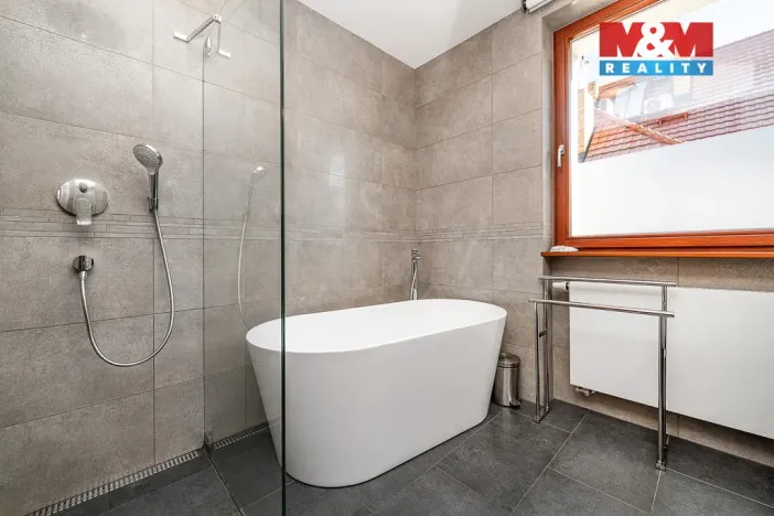 Prodej rodinného domu, Praha, U páté baterie, 167 m2