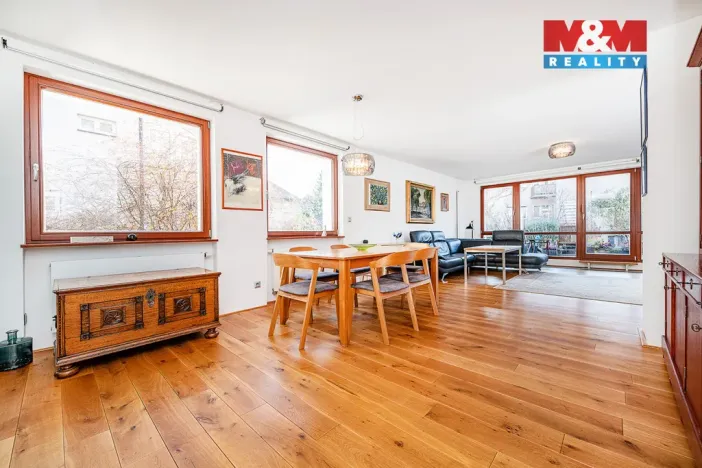 Prodej rodinného domu, Praha, U páté baterie, 167 m2