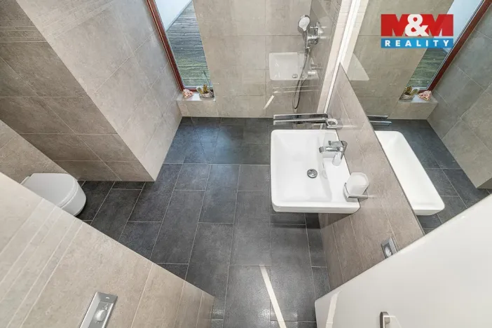 Prodej rodinného domu, Praha, U páté baterie, 167 m2