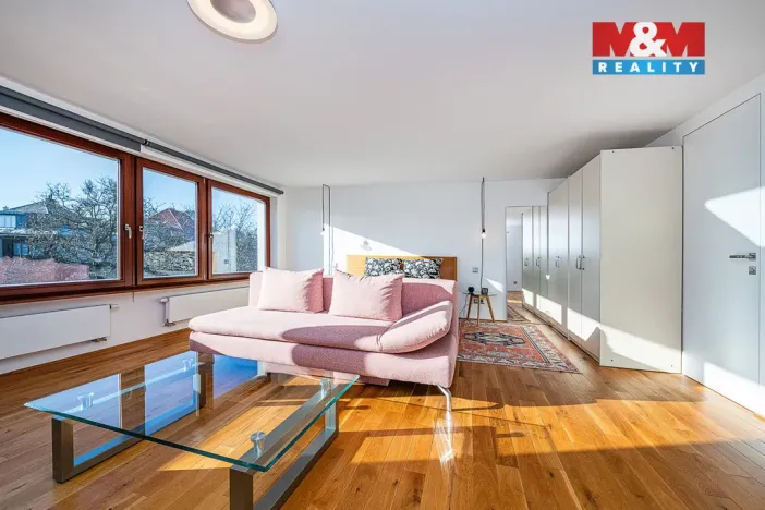 Prodej rodinného domu, Praha, U páté baterie, 167 m2