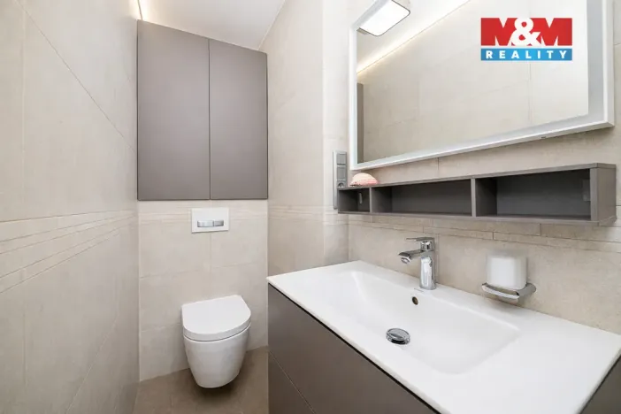 Prodej rodinného domu, Praha, U páté baterie, 167 m2