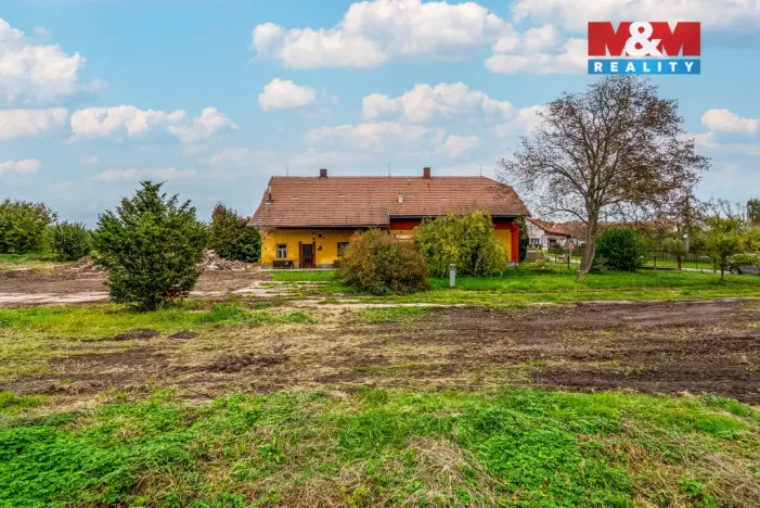 Prodej rodinného domu, Rokytno, 200 m2