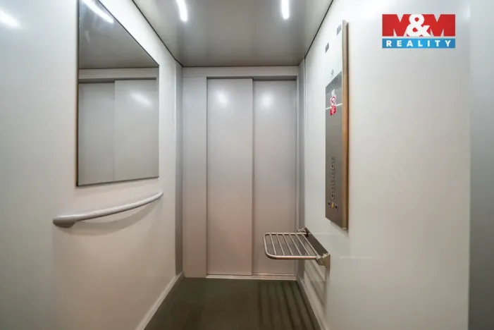 Prodej bytu 2+kk, Brno - Staré Brno, Hybešova, 68 m2