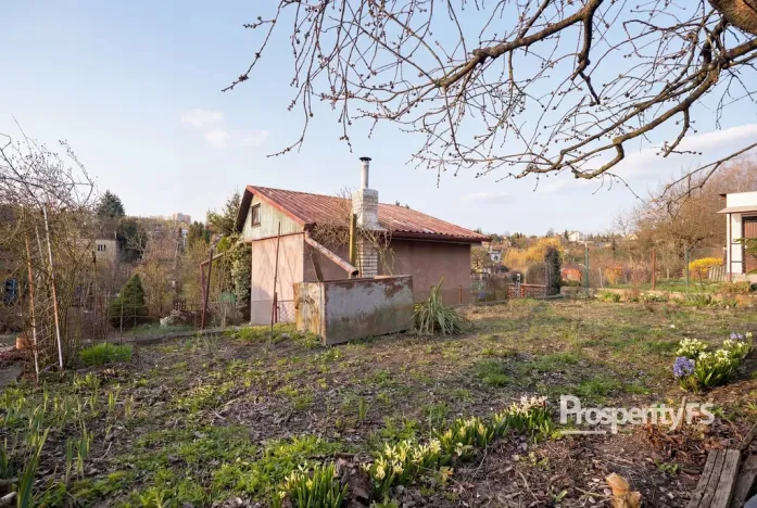 Prodej chaty, Kladno, 16 m2