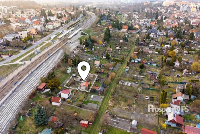 Prodej chaty, Kladno, 16 m2