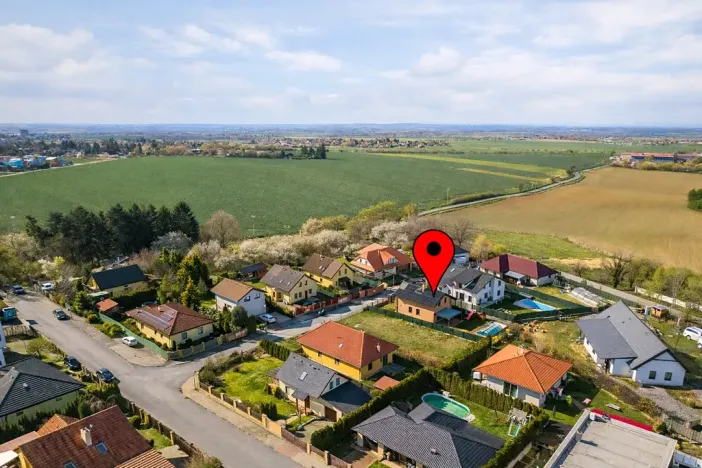 Prodej rodinného domu, Říčany, Bazalková, 101 m2