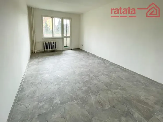 Pronájem bytu 2+1, Most, Jaroslava Vrchlického, 53 m2