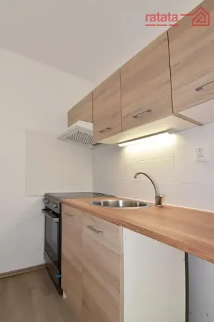 Pronájem bytu 2+kk, Most, Komořanská, 40 m2