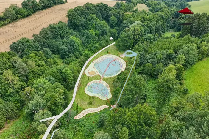 Prodej rybníku, Petrov, 7803 m2