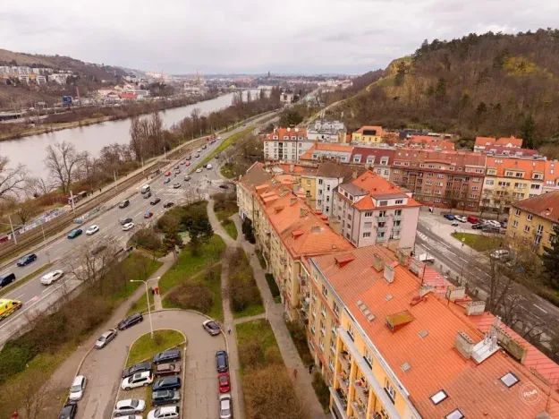 Prodej bytu 3+kk, Praha - Braník, Na Mlejnku, 76 m2