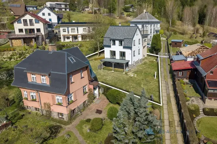 Prodej rodinného domu, Jablonec nad Nisou, Brigádnická, 203 m2