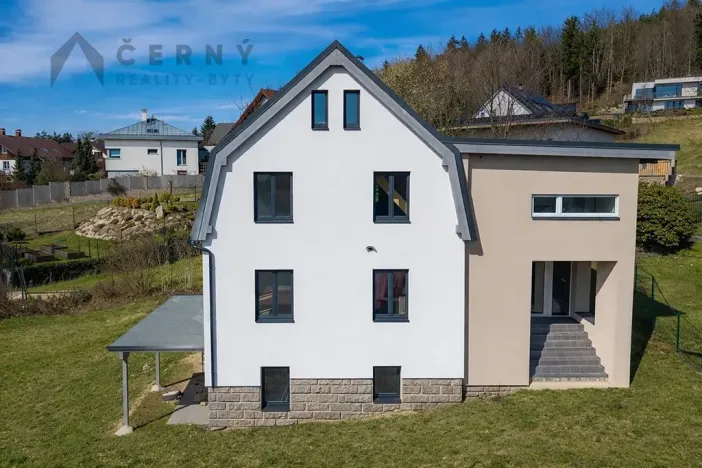 Prodej rodinného domu, Jablonec nad Nisou, Brigádnická, 203 m2