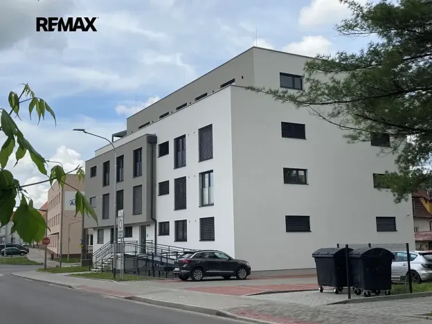 Pronájem bytu 1+kk, Kyjov, Sídliště Zahradní, 41 m2