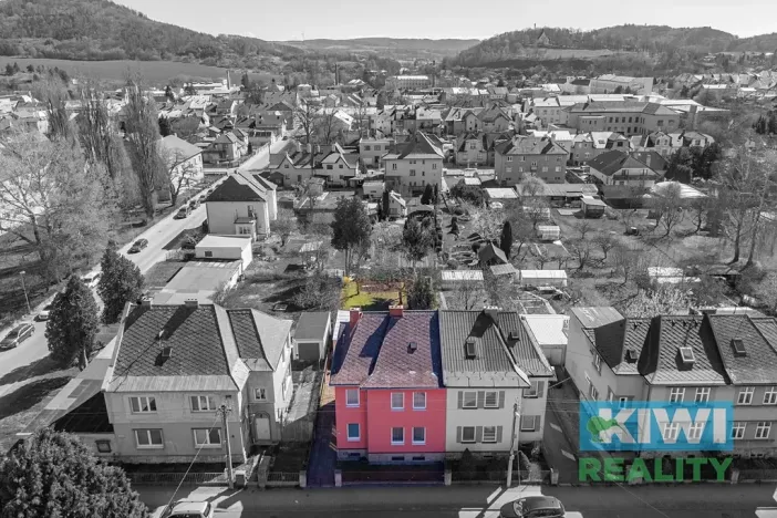 Prodej rodinného domu, Moravská Třebová, Bezručova, 111 m2