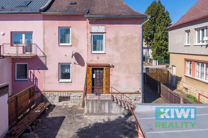 Prodej rodinného domu, Moravská Třebová, Bezručova, 111 m2