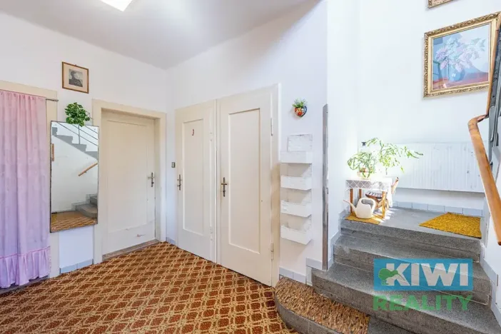 Prodej rodinného domu, Moravská Třebová, Bezručova, 111 m2