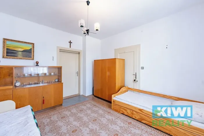 Prodej rodinného domu, Moravská Třebová, Bezručova, 111 m2