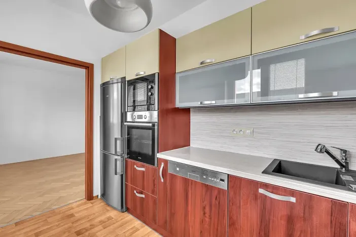 Pronájem bytu 2+1, Vamberk, Jiráskova, 53 m2