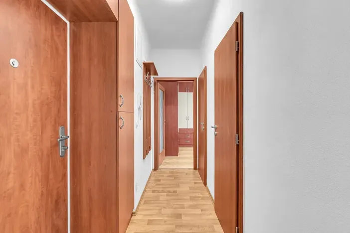 Pronájem bytu 2+1, Vamberk, Jiráskova, 53 m2