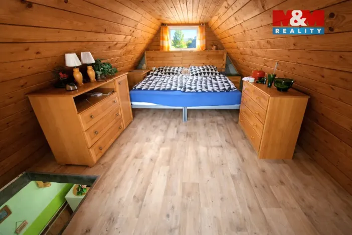 Prodej chaty, Stružnice, 48 m2