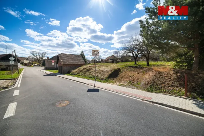 Prodej pozemku pro bydlení, Vrbatův Kostelec, 1346 m2