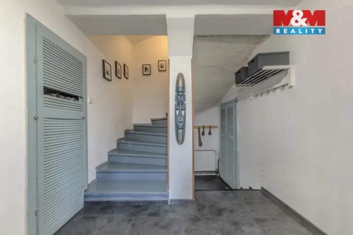 Prodej rodinného domu, Mladá Boleslav - Debř, U přejezdu, 130 m2