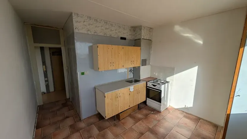 Prodej bytu 1+1, Plzeň, Tachovská, 40 m2