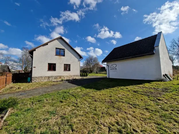 Prodej rodinného domu, Ohařice, 120 m2