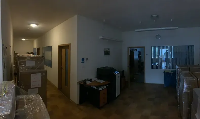 Pronájem výrobních prostor, Ústí nad Labem, U Tonasa, 1168 m2