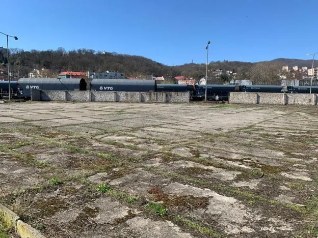 Pronájem pozemku, Ústí nad Labem, U Tonasa, 41600 m2