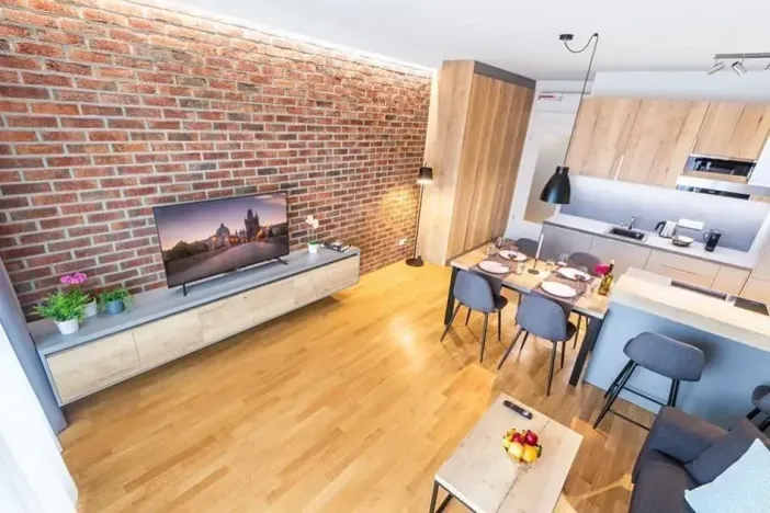 Pronájem bytu 2+kk, Praha - Žižkov, U Viktorie, 68 m2