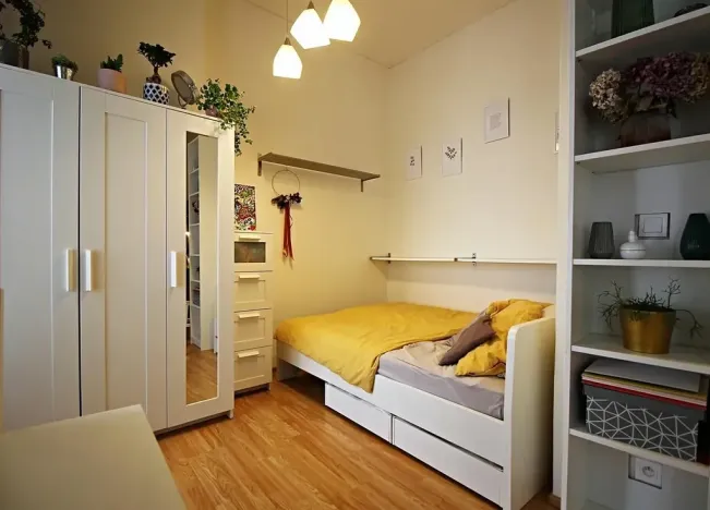 Pronájem bytu 1+kk, Brno, Koliště, 26 m2