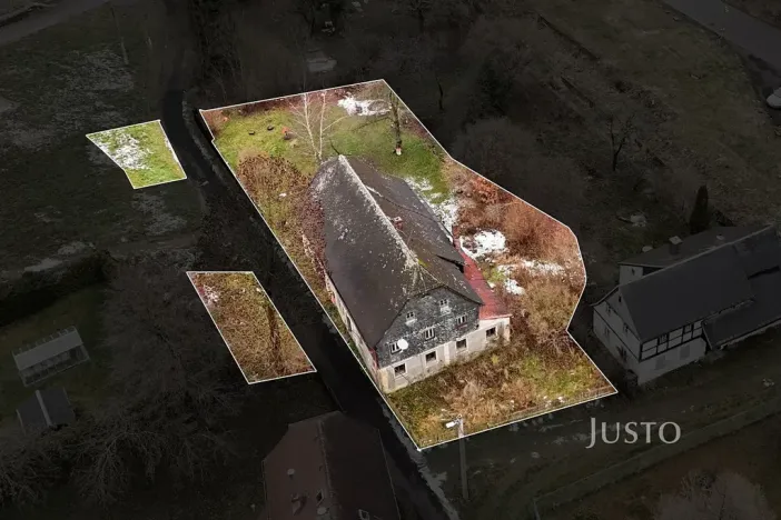 Prodej rodinného domu, Mikulášovice, 100 m2