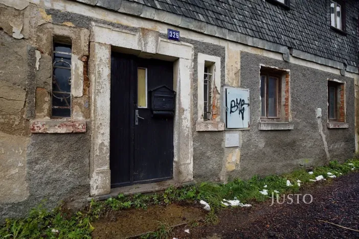 Prodej rodinného domu, Mikulášovice, 100 m2