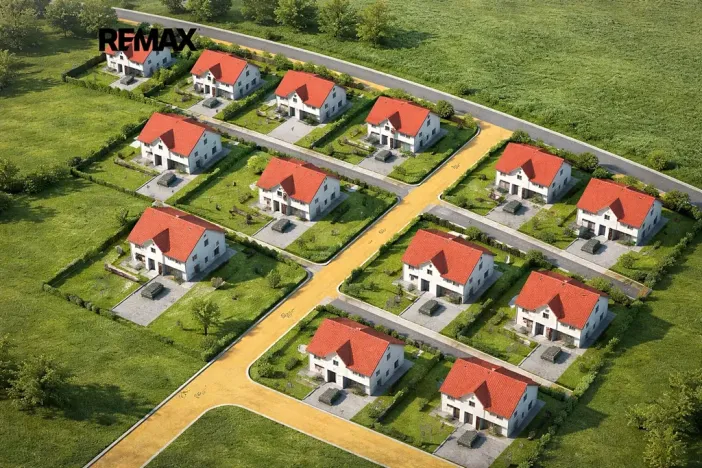 Prodej pozemku pro bydlení, Svojetice, 13429 m2