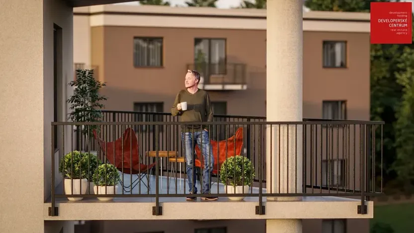 Prodej bytu 1+kk, Mariánské Lázně, Chebská, 25 m2