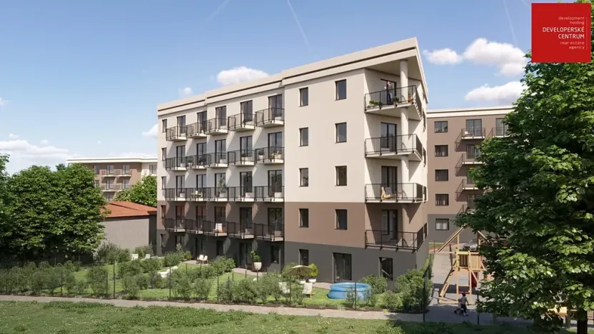 Prodej bytu 1+kk, Mariánské Lázně, Chebská, 28 m2
