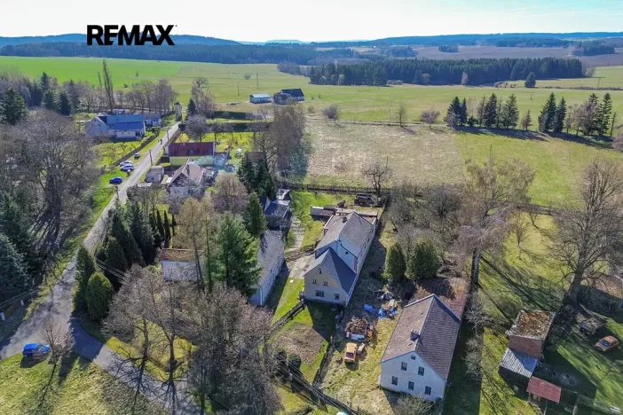 Prodej rodinného domu, Toužim, 270 m2