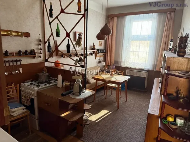 Prodej bytu 2+1, Praha - Libeň, V mezihoří, 69 m2