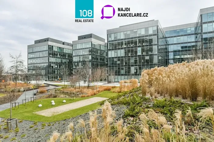 Pronájem kanceláře, Brno, Palachovo náměstí, 557 m2