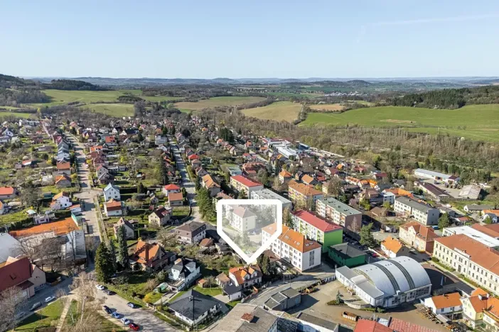 Prodej rodinného domu, Votice, 2. odboje, 82 m2