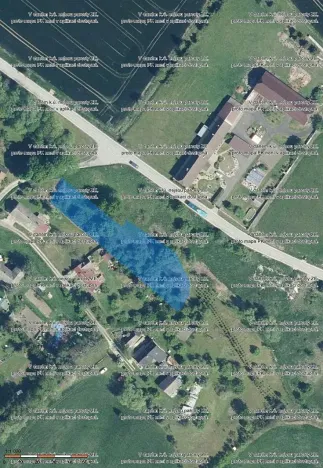 Prodej pozemku pro bydlení, Tetín, 2017 m2