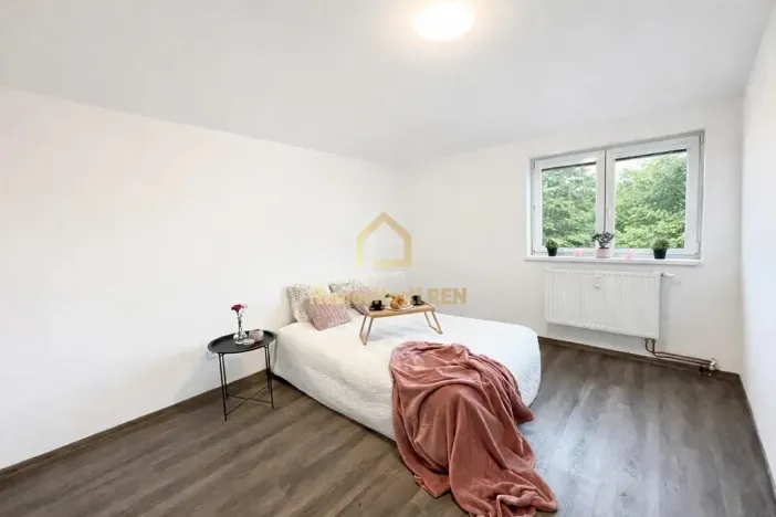 Pronájem bytu 2+kk, Ostrava, Stromovka, 36 m2