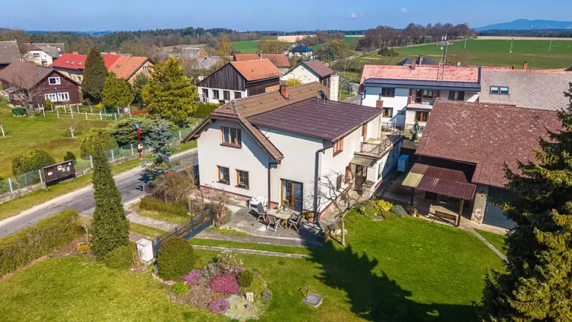 Prodej rodinného domu, Chocnějovice, 280 m2