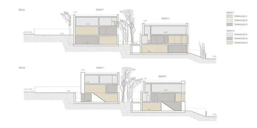 Prodej bytu 2+kk, Praha - Hlubočepy, Pražského, 81 m2