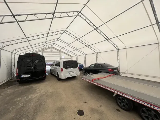 Pronájem skladu, Litomyšl, T. G. Masaryka, 350 m2