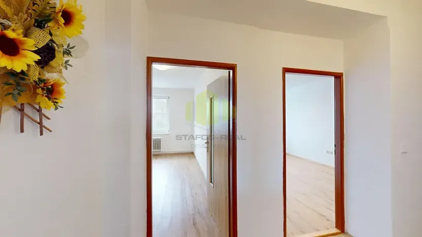 Pronájem bytu 3+1, Olomouc, Slunečná, 60 m2