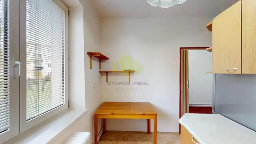 Pronájem bytu 3+1, Olomouc, Slunečná, 60 m2